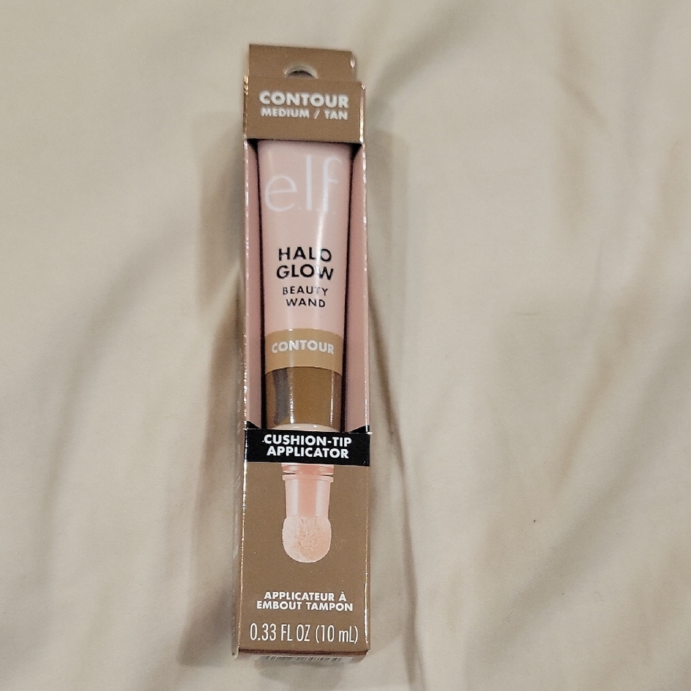 ELF Halo Glow Contour Wand - Medium Tan